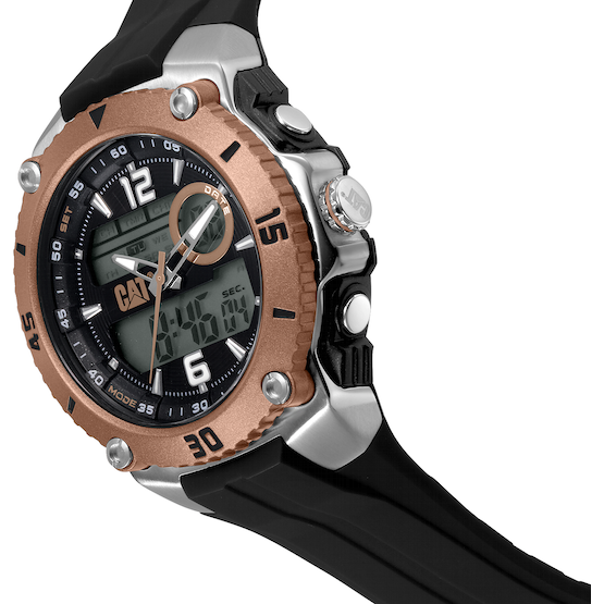 RELOJ CAT ME 195 21 139