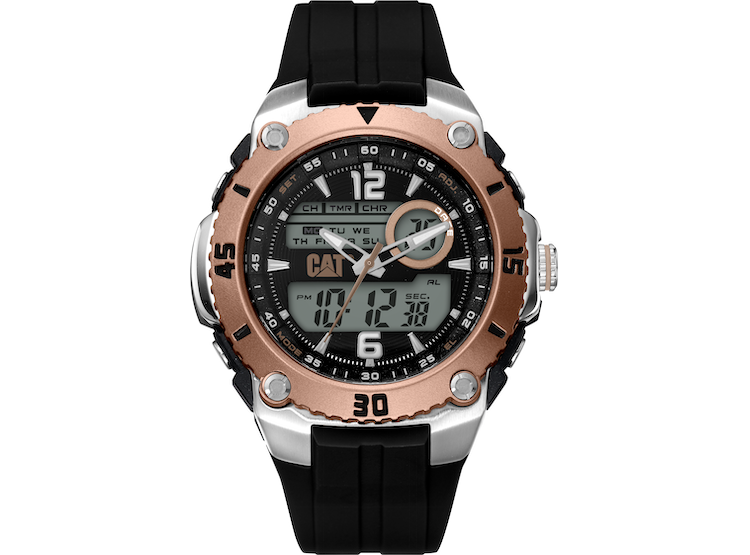 RELOJ CAT ME 195 21 139