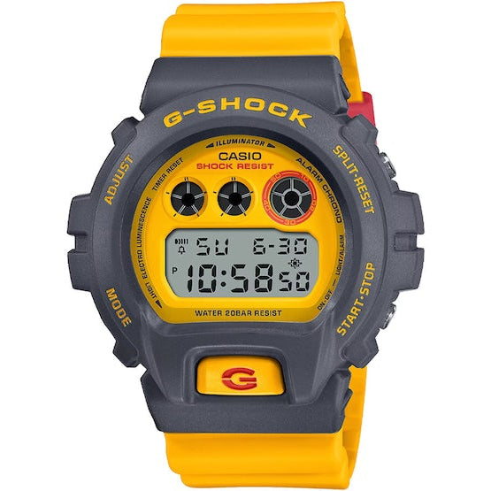 RELOJ CASIO G-SHOCK DW 6900Y 9DR