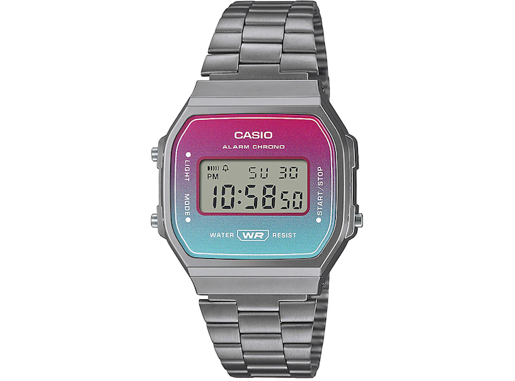 RELOJ CASIO A168WERB 2ADF