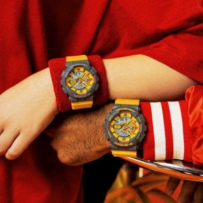 Reloj Casio G-Shock GA 110Y 9ADR