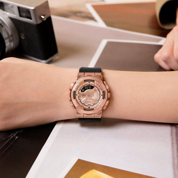 RELOJ CASIO G-SHOCK GM S110PG 1ADR