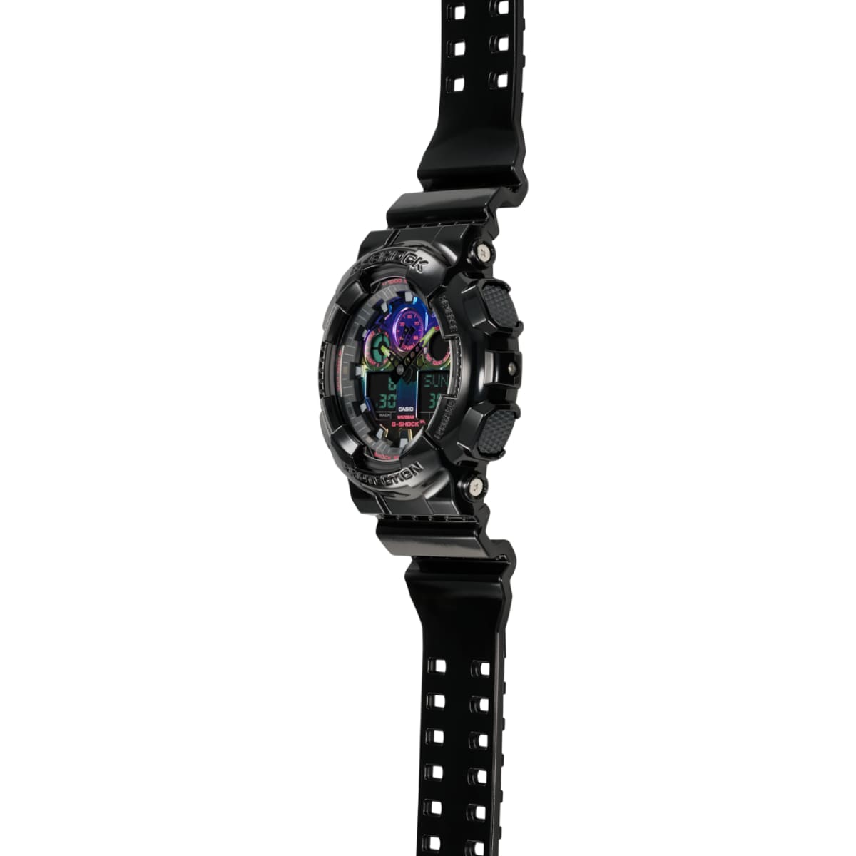 RELOJ CASIO G-SHOCK GA 700RGB 1ADR