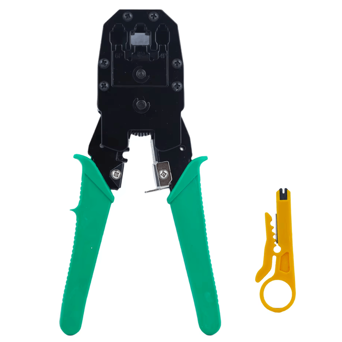 CRIMPEADORA 4P 6P 8P 3 EN 1 XL-315 101336