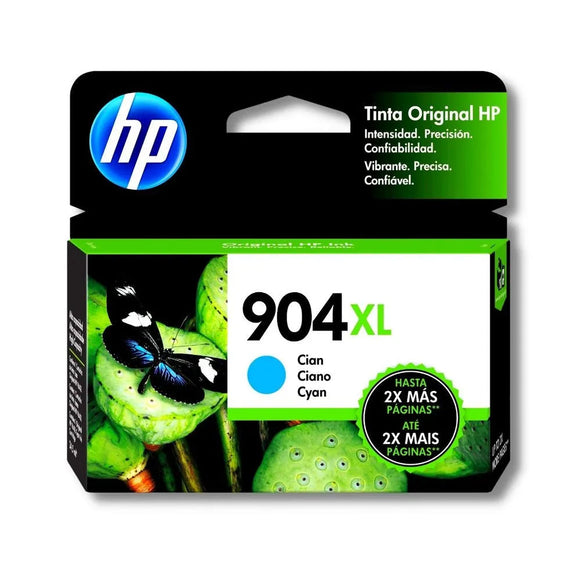 Tinta Hp 904XL Cyan Original