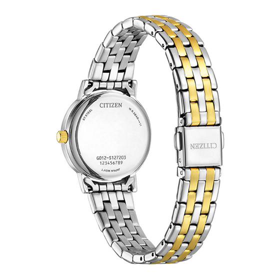 RELOJ CITIZEN EU6096 58A