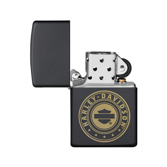 ZIPPO 49197 HARLEY DAVIDSON