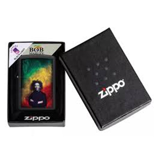 ZIPPO 48674 BOB MARLEY