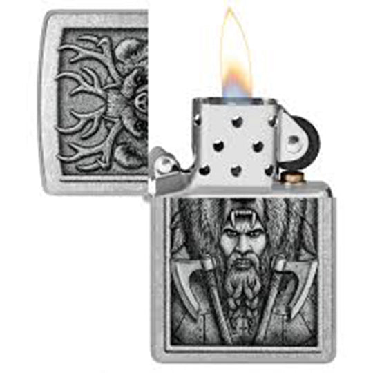 ZIPPO 48731 BARBARIAN DESIGN