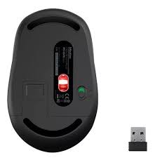 Mouse Meetion Inalámbrico R570 NEGRO