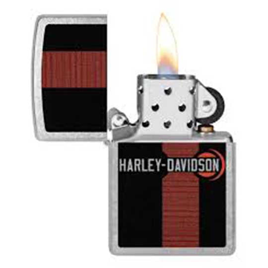 ZIPPO 48604 HARLEY DAVIDSON