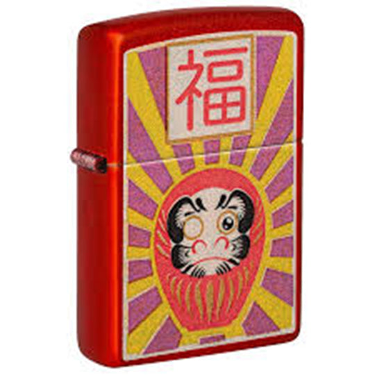 ZIPPO 49475 DARUMA DESIGN