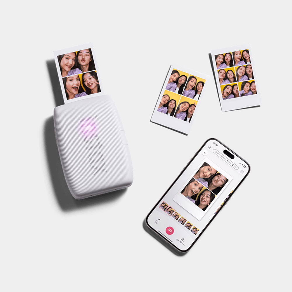 INSTAX MINI LINK 3 BLANCA FUJIFILM