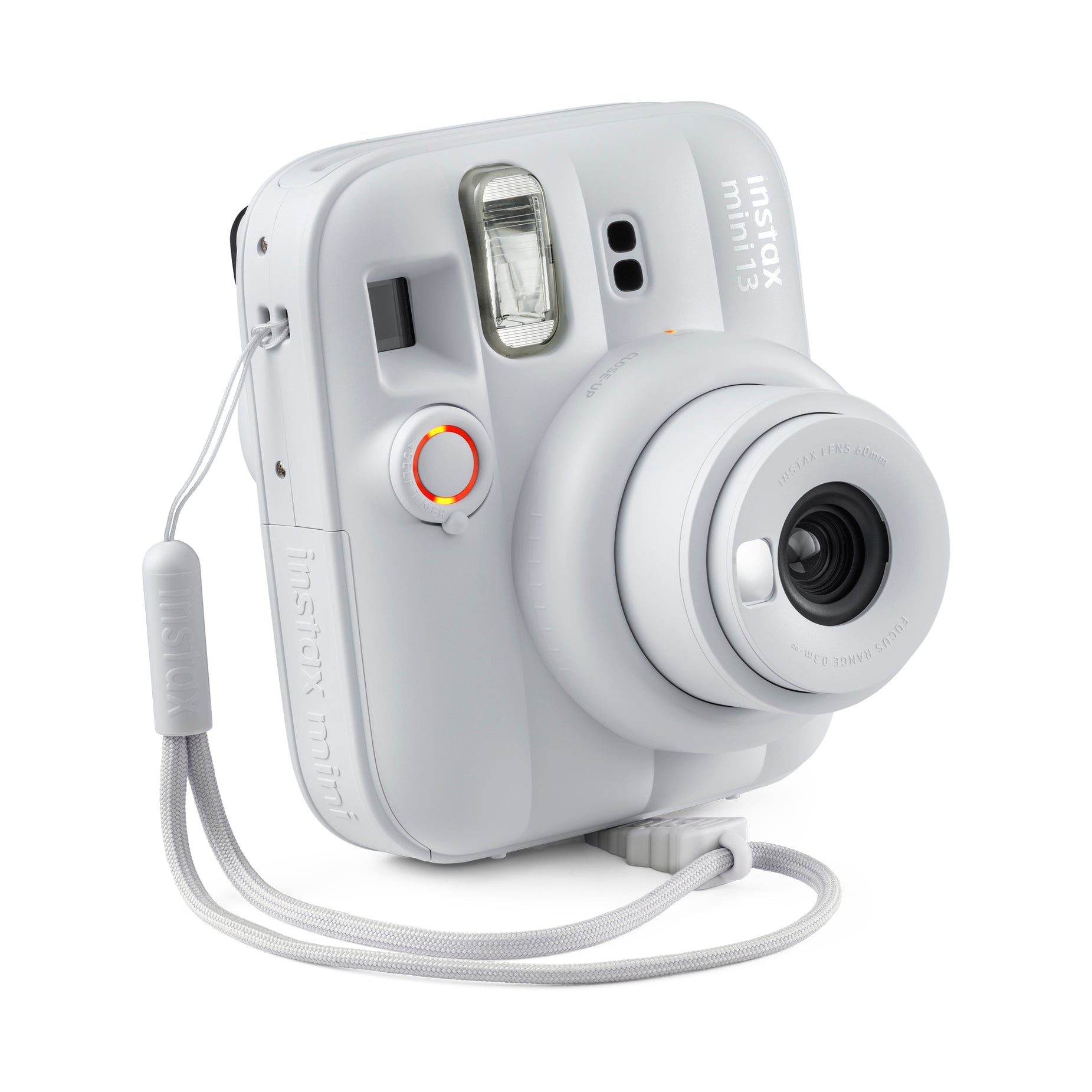 Kit Cámara Instantánea Instax Mini 13 Blanca + Film 10