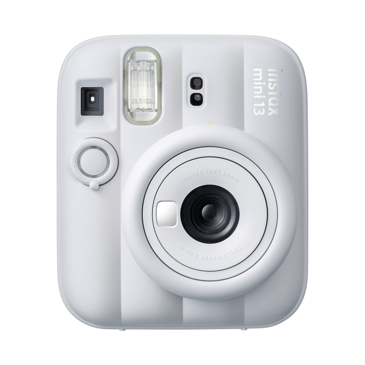 Kit Cámara Instantánea Instax Mini 13 Blanca + Film 10