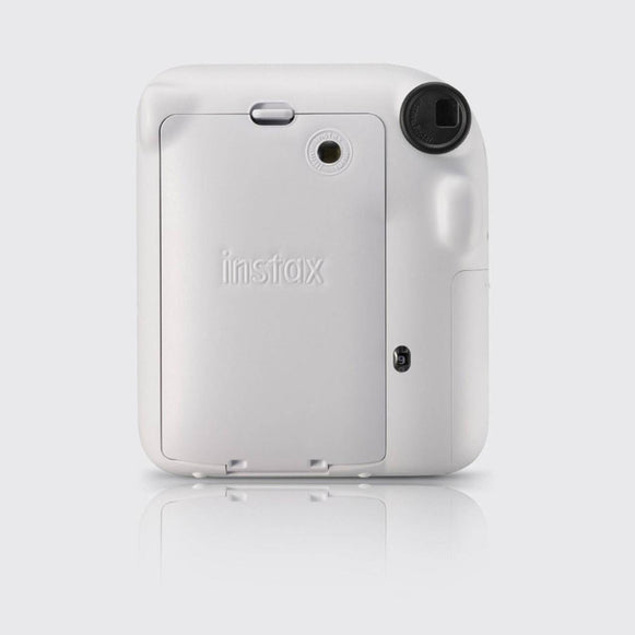 Kit Instax Mini 12 Blanco + 10 Film Fujifilm