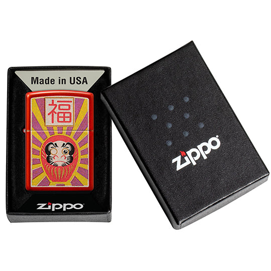 ZIPPO 49475 DARUMA DESIGN