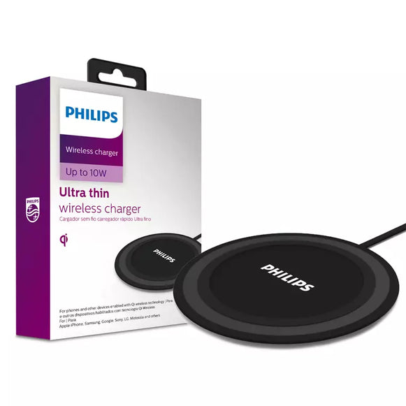 CARGADOR INALAMBRICO 10W DLP9055 PHILIPS