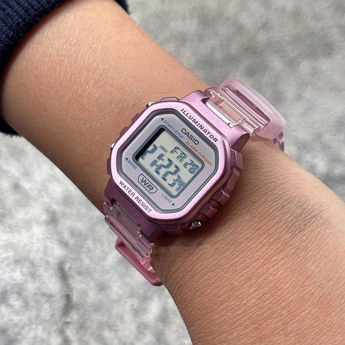 Reloj Casio LA 20WHS 4ADF