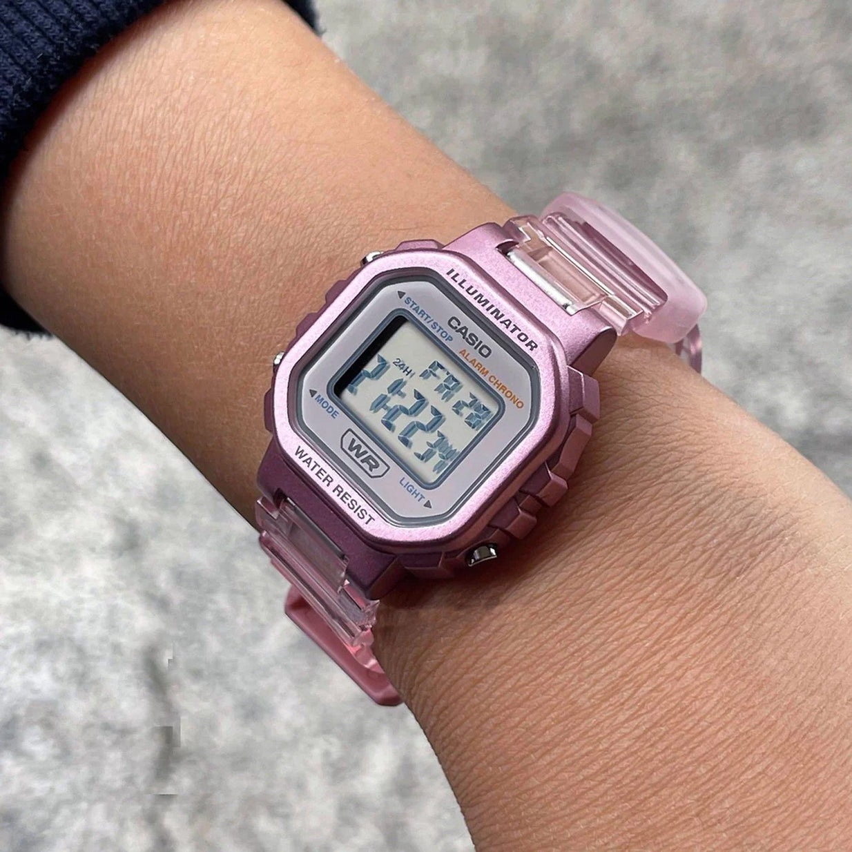 Reloj Casio LA 20WHS 4ADF