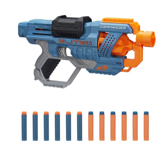 NERF ELITE 2.0 COMMANDER RD-6