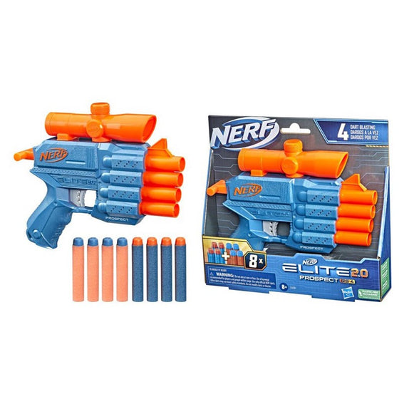 NERF ELITE 2.0 PROSPECT QS-4