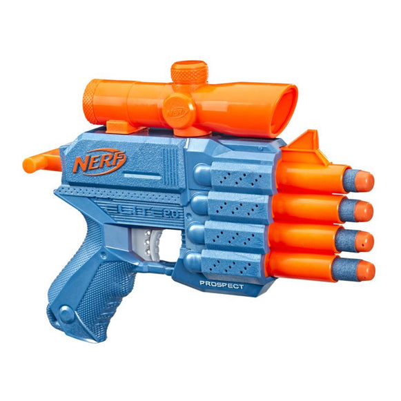 NERF ELITE 2.0 PROSPECT QS-4