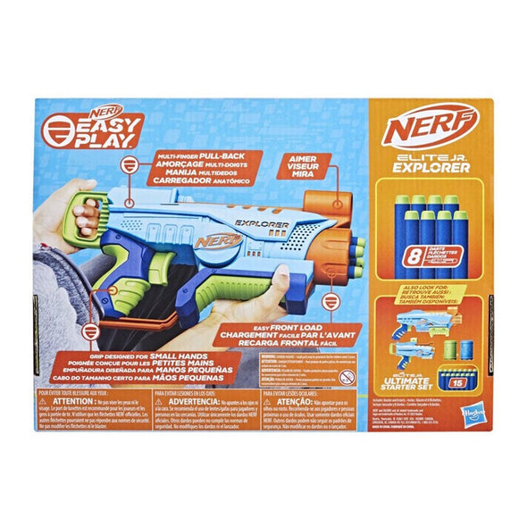 NERF ELITE JUNIOR EXPLORER