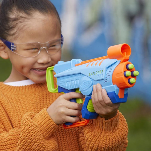 NERF ELITE JUNIOR EXPLORER