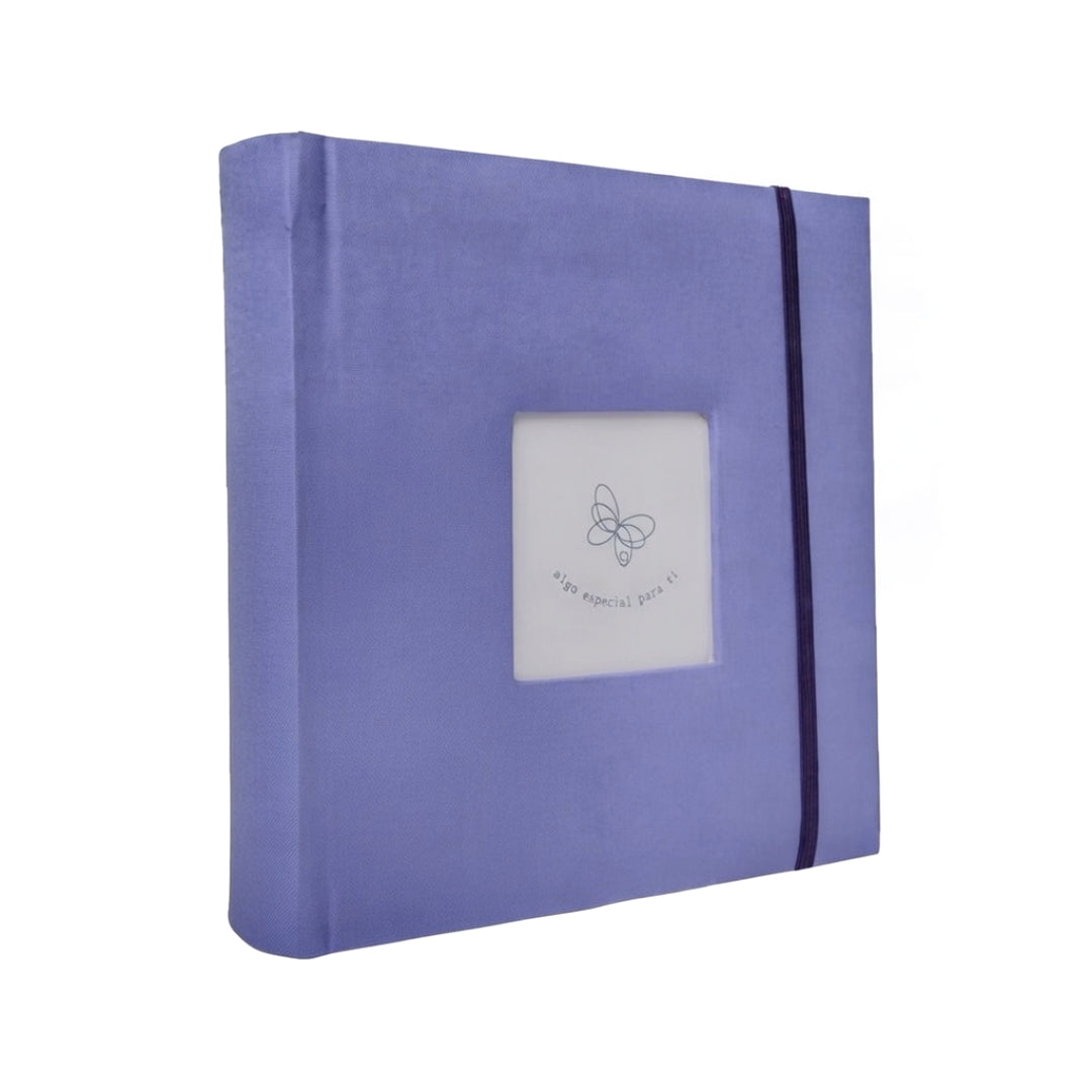 ALBUM 10X15 200 FOTOS VENTANA FABRIC AM40017