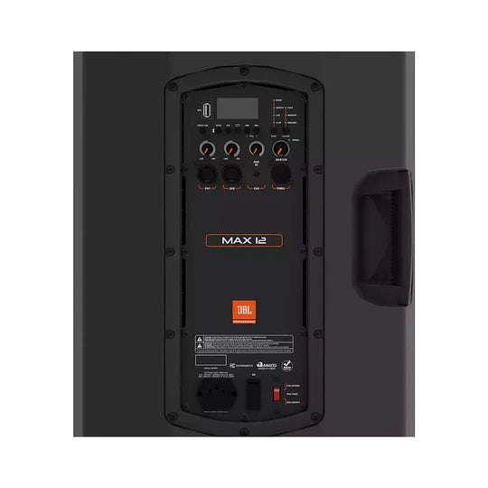 PARLANTE ACTIVO 12" MAX 12 JBL