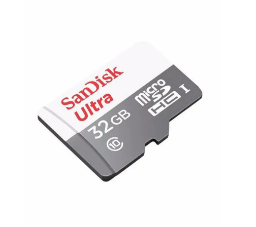 Tarjeta De Memoria MicroSD 32 GB ultra Sandisk