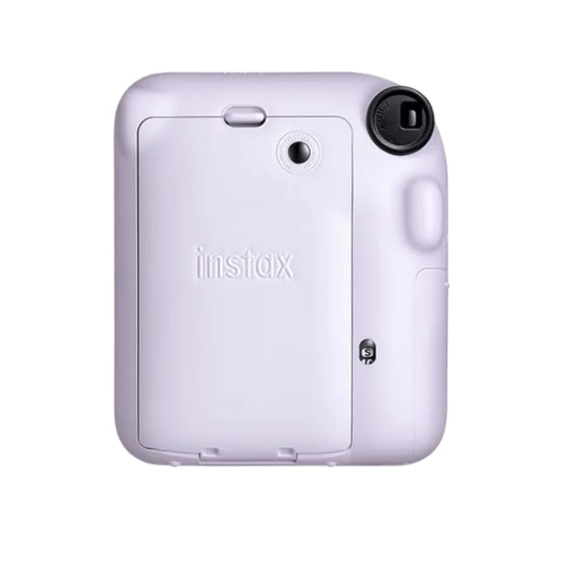 Kit Instax Mini 12 Lila + 10 Film Fujifilm