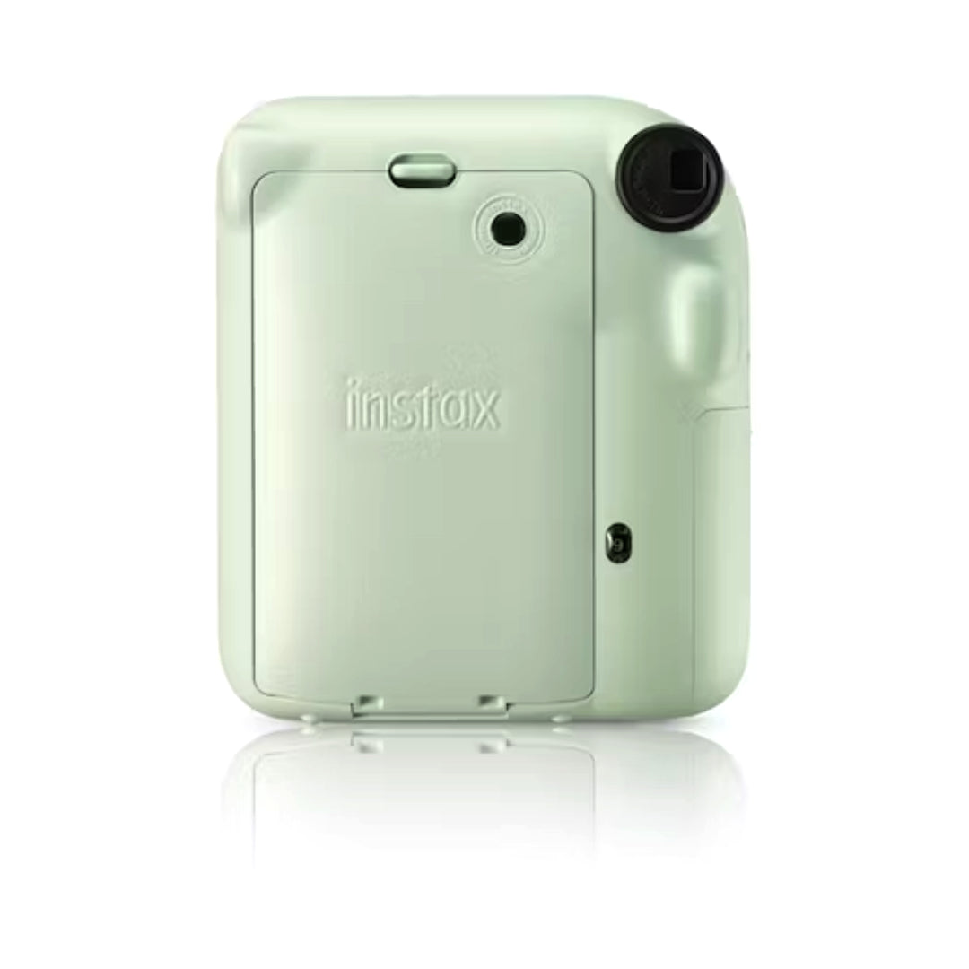 Kit Instax Mini 12 Verde + 10 Film Fujifilm