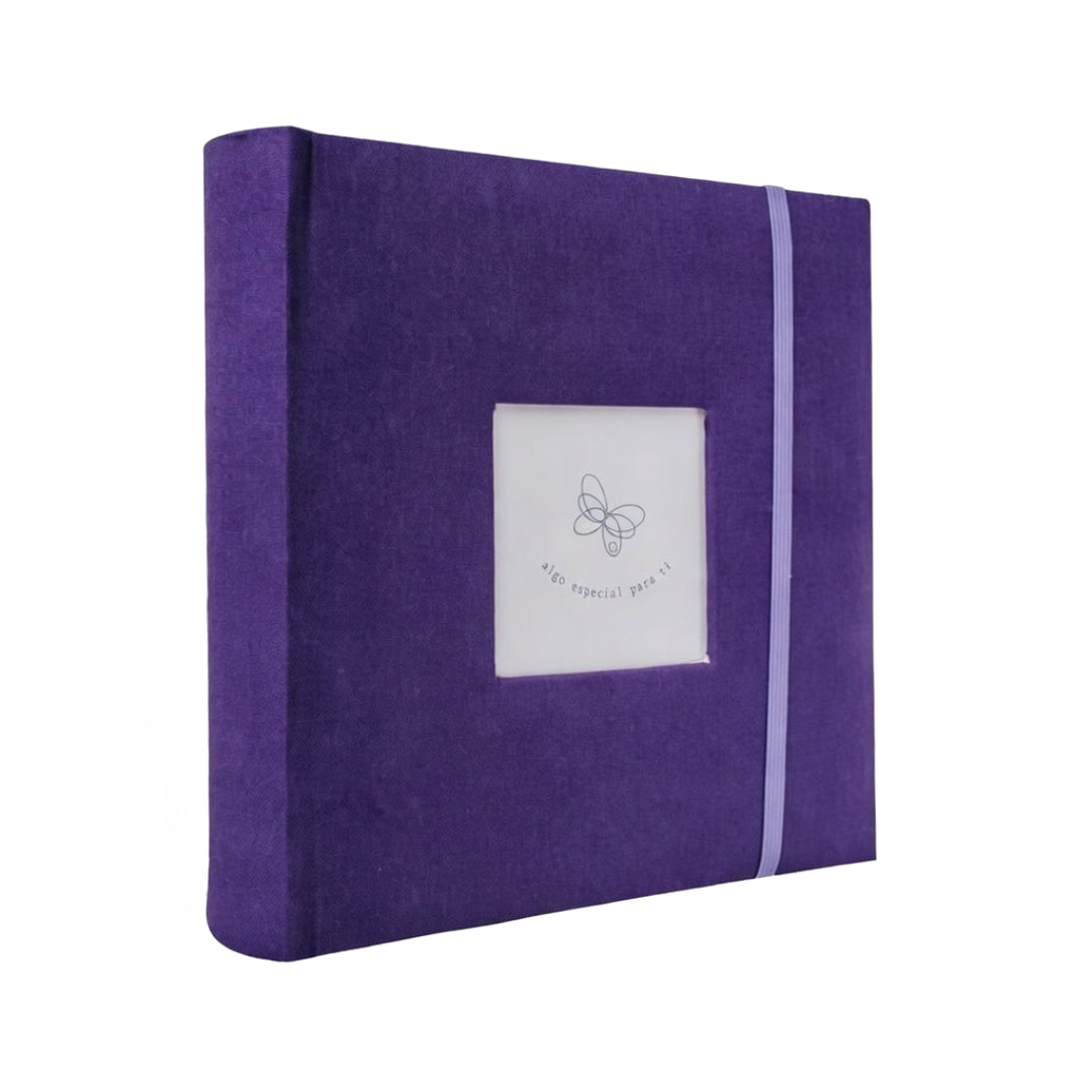 ALBUM 10X15 200 FOTOS VENTANA FABRIC AM40017