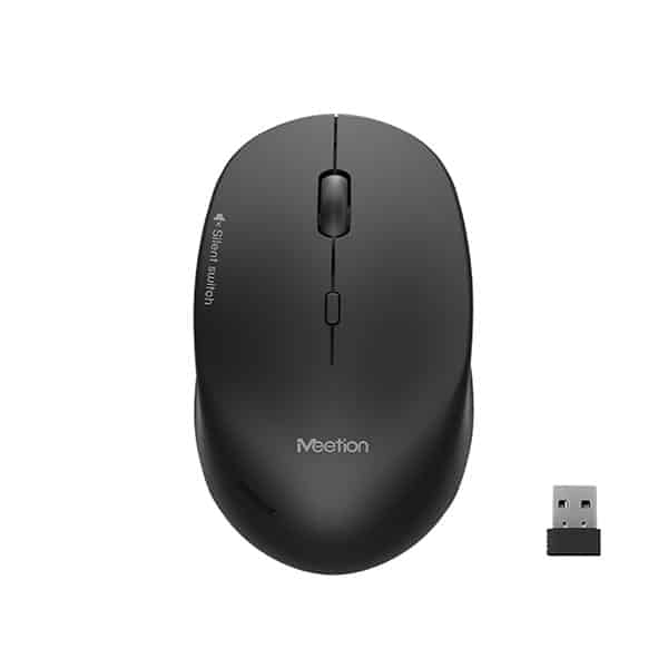 Mouse Meetion Inalámbrico R570 NEGRO