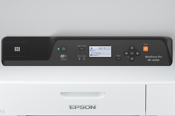 IMPRESORA MULTIFUNCIONAL WORKFORCE PRO WF-6090 EPSON