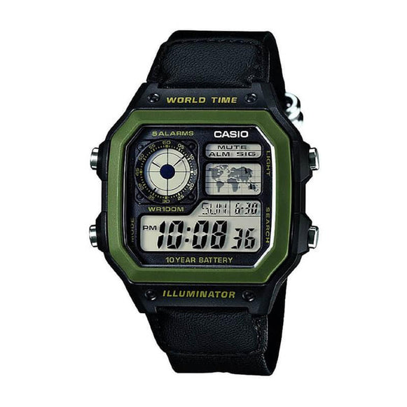 RELOJ CASIO AE 1200WHB 1BVDF