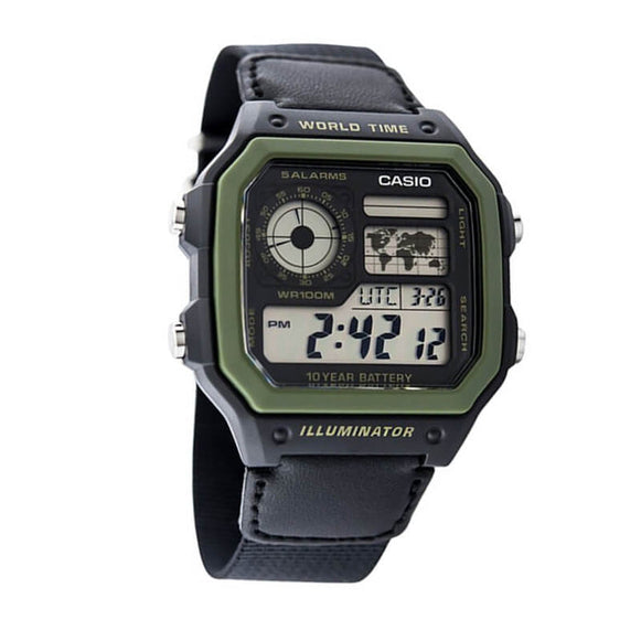 RELOJ CASIO AE 1200WHB 1BVDF