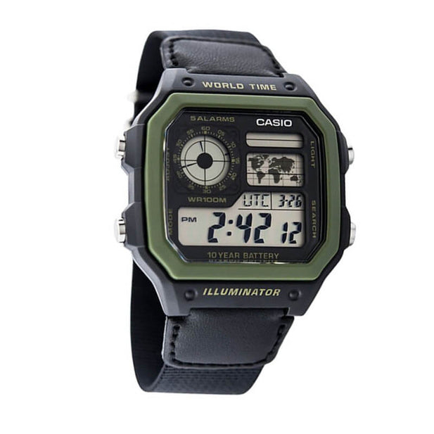RELOJ CASIO AE 1200WHB 1BVDF
