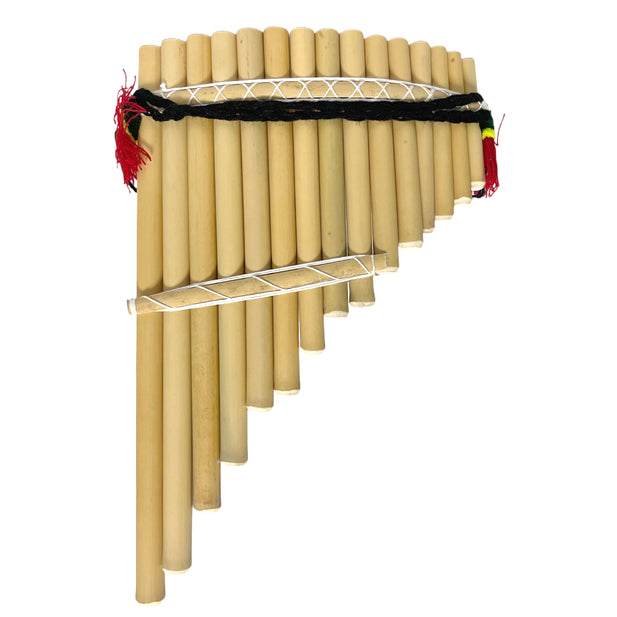 ZAMPOÑA PAN CHICA (15 Tubos)