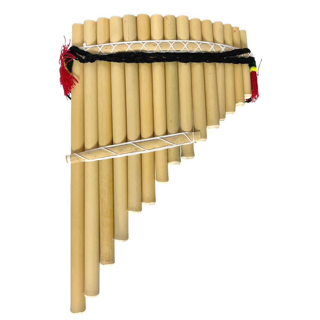 ZAMPOÑA PAN CHICA (15 Tubos)