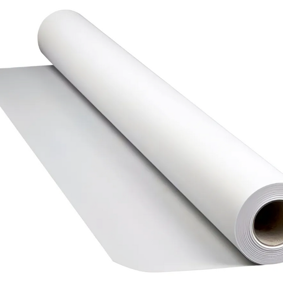 ROLLO PAPEL BOND 80 grs DE 0.61 cms X 50 metros