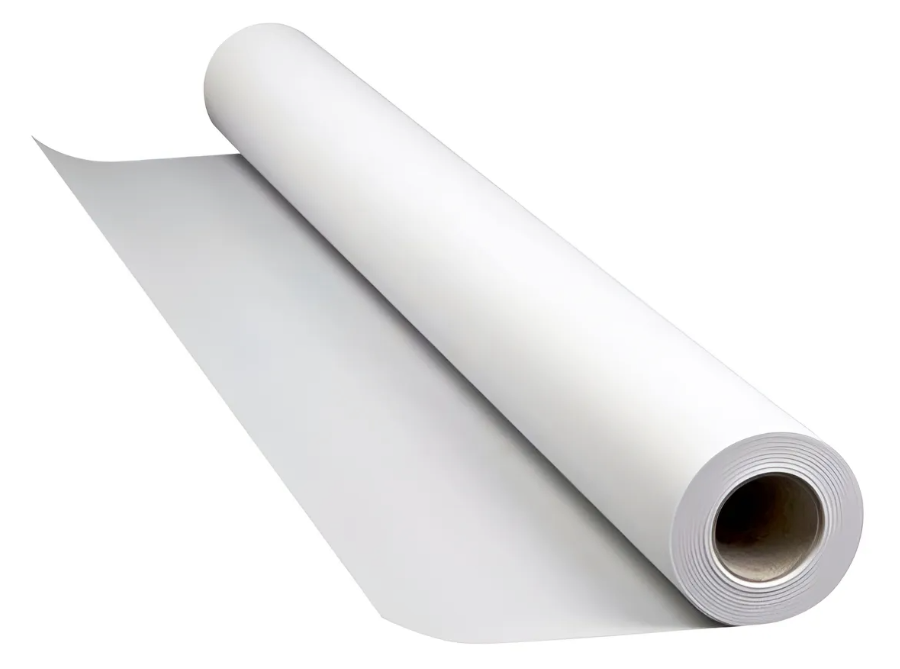 ROLLO PAPEL BOND 80 grs DE 0.61 cms X 50 metros