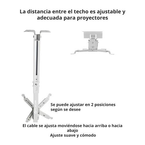 Soporte para proyector 20 kg Polarland PPM03