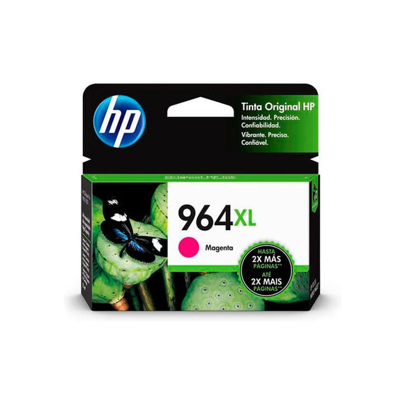 Tinta Hp 904XL Magenta Original