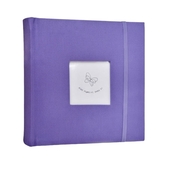 ALBUM 10X15 200 FOTOS VENTANA FABRIC AM40017