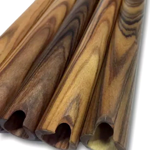 QUENA DE MADERA JACARANDA