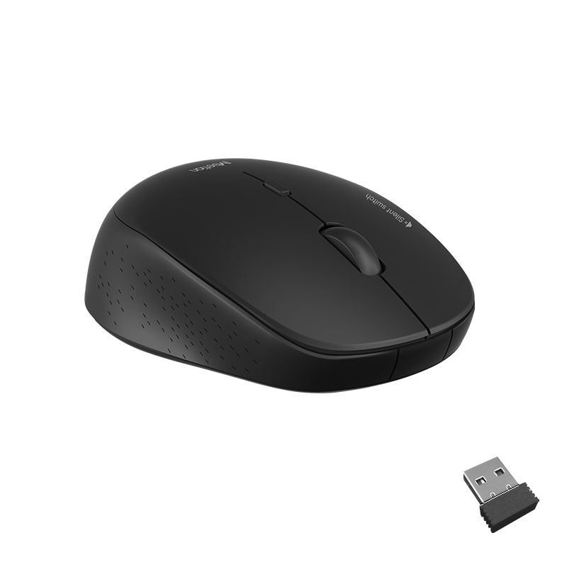 Mouse Meetion Inalámbrico R570 NEGRO