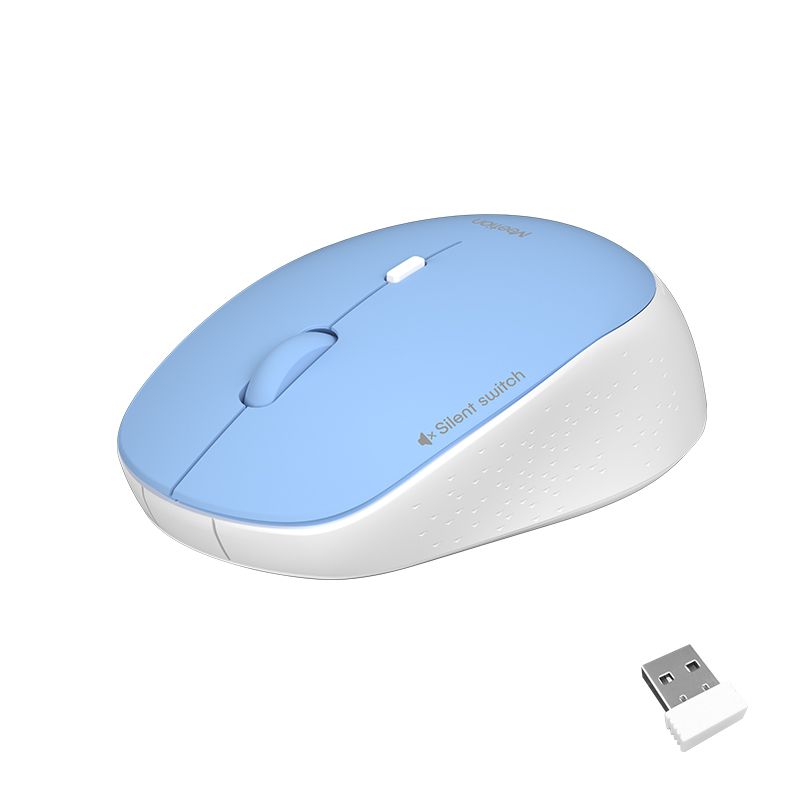 Mouse Meetion Inalámbrico R570